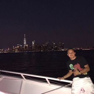 Meet your Posher, Fred